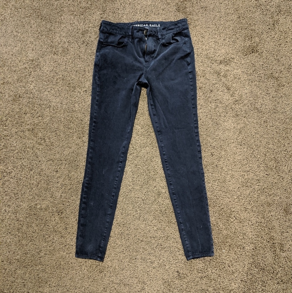 American Eagle Hi-Rise Jegging